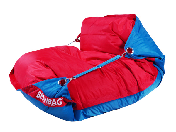 Beanbag vaky comfort s popruhy 189 cm