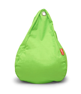 Sedací vak Drop Light green