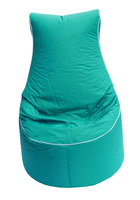 Sedací vak OutBag sea green