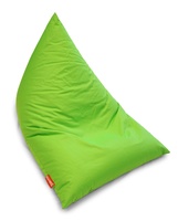 Sedací vak Triangle Light Green