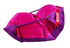 Sedací vak 189x140 duo pink - purple