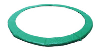 Kryt pružin na trampolínu 305 cm - zelený