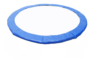 Modrý ochranný lem pružin na trampolínu 305 cm